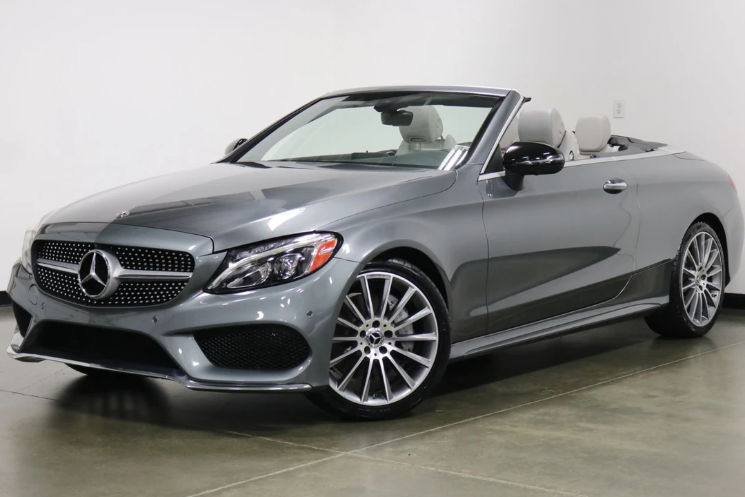 2017 Mercedes-Benz W205 C-Class - Image 5 of 12