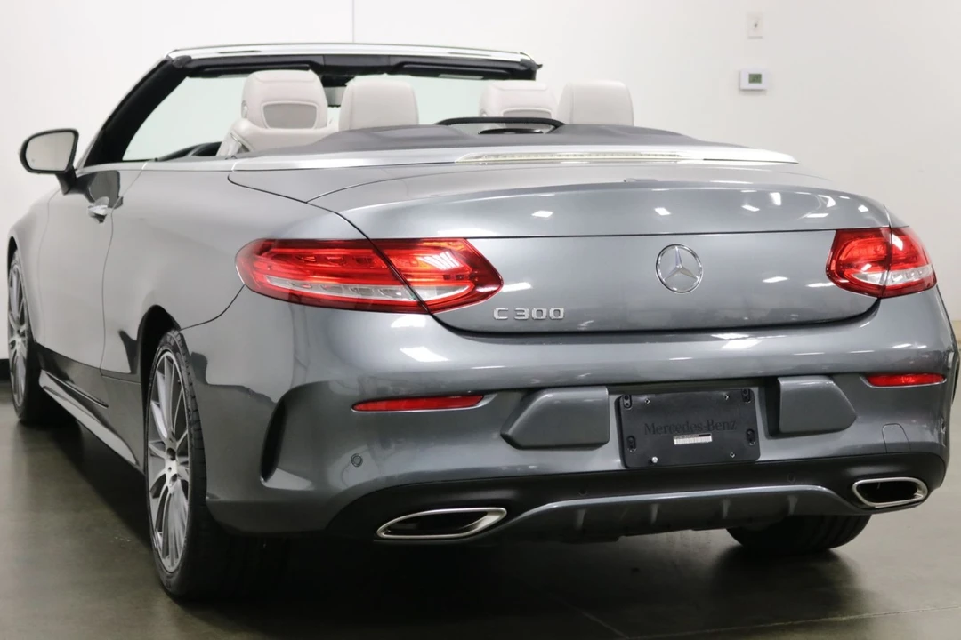 2017 Mercedes-Benz W205 C-Class - Image 7 of 12