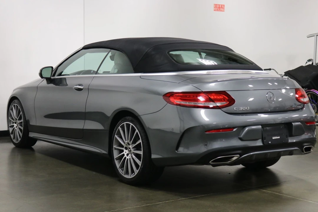 2017 Mercedes-Benz W205 C-Class - Image 11 of 12