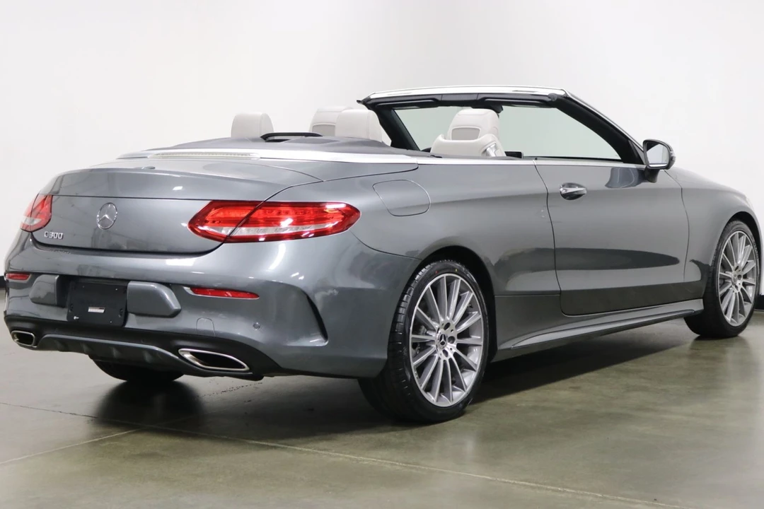 2017 Mercedes-Benz W205 C-Class - Image 9 of 12
