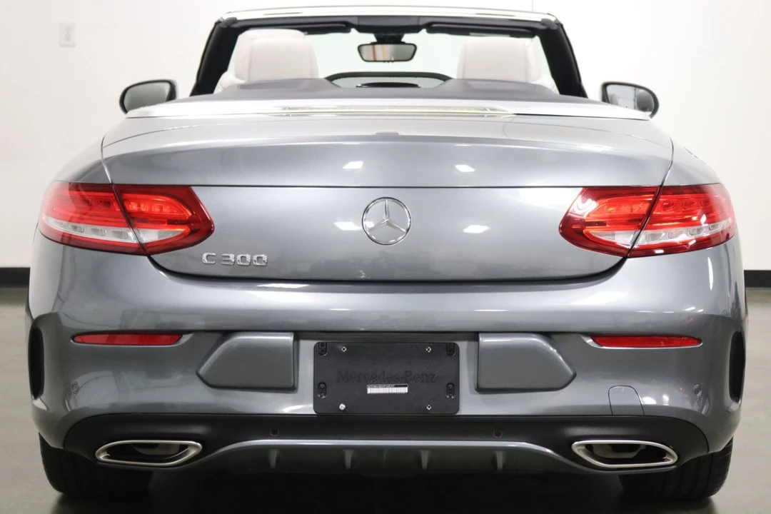 2017 Mercedes-Benz W205 C-Class - Image 8 of 12