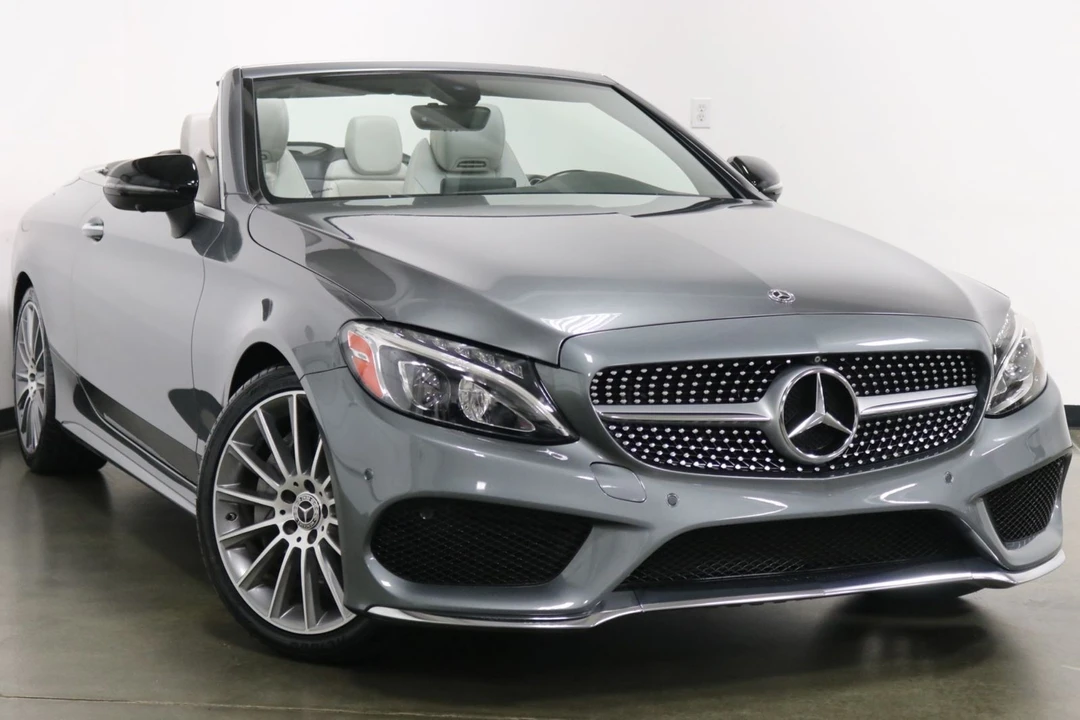 2017 Mercedes-Benz W205 C-Class - Image 2 of 12