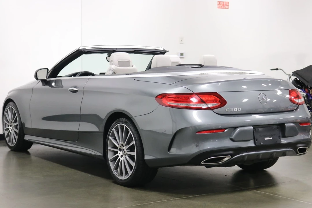 2017 Mercedes-Benz W205 C-Class - Image 6 of 12