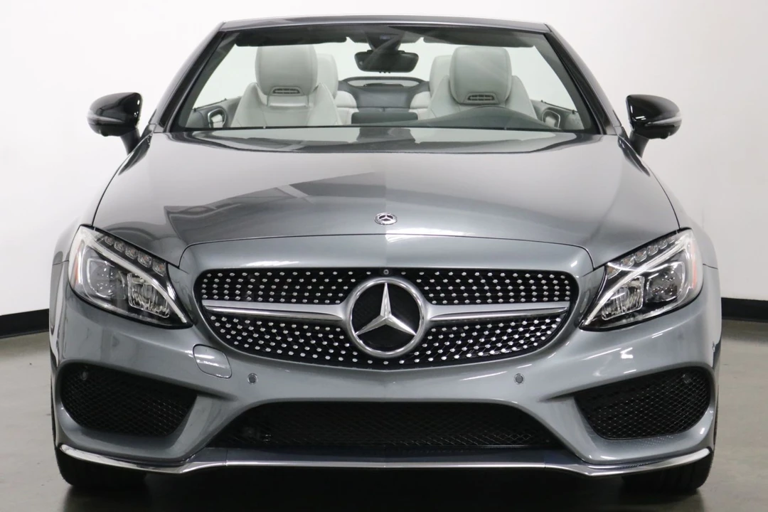 2017 Mercedes-Benz W205 C-Class - Image 3 of 12