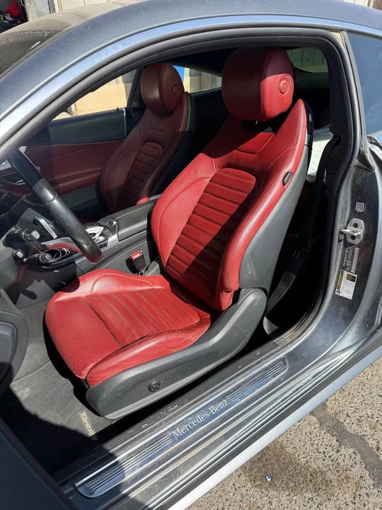 2017 Mercedes-Benz W205 C-Class - Image 6 of 13