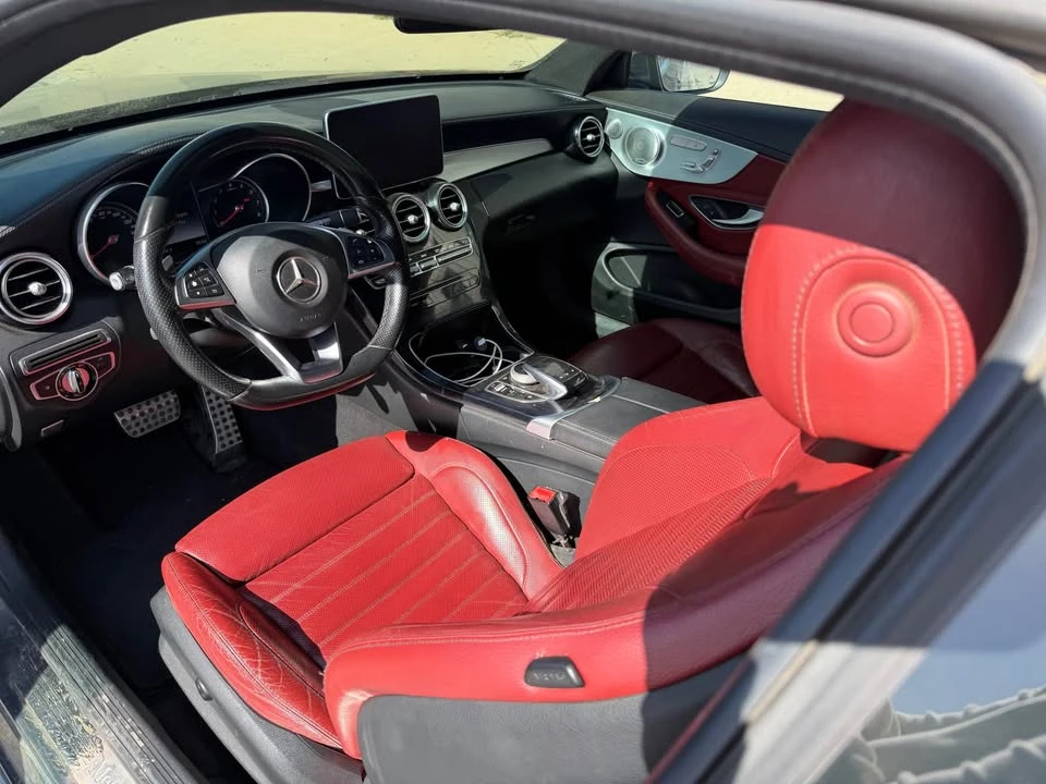 2017 Mercedes-Benz W205 C-Class - Image 5 of 13