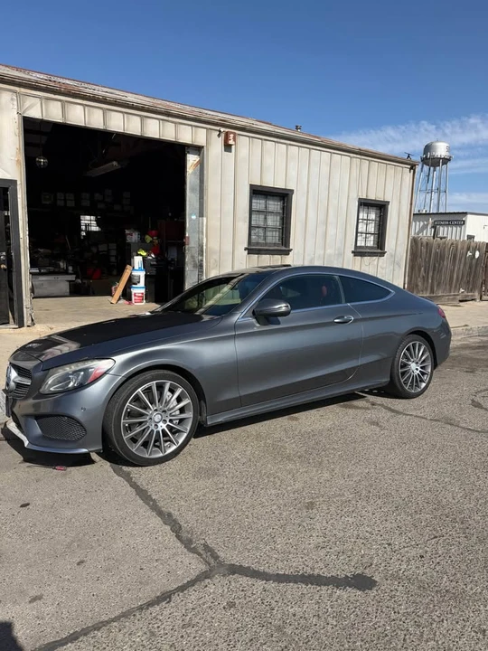 2017 Mercedes-Benz W205 C-Class - Image 2 of 13