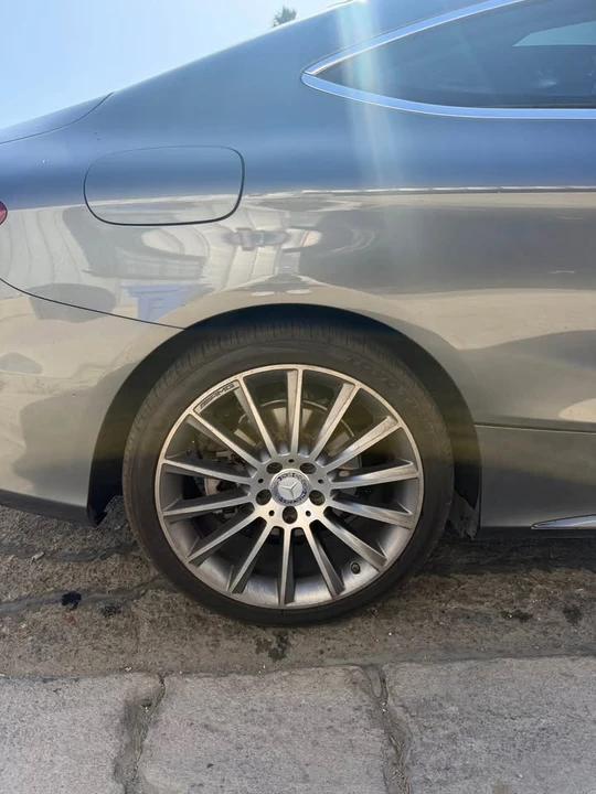 2017 Mercedes-Benz W205 C-Class - Image 10 of 13