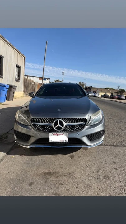 2017 Mercedes-Benz W205 C-Class - Image 3 of 13