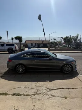 2017 Mercedes-Benz C-Class C 300 Coupe 2D