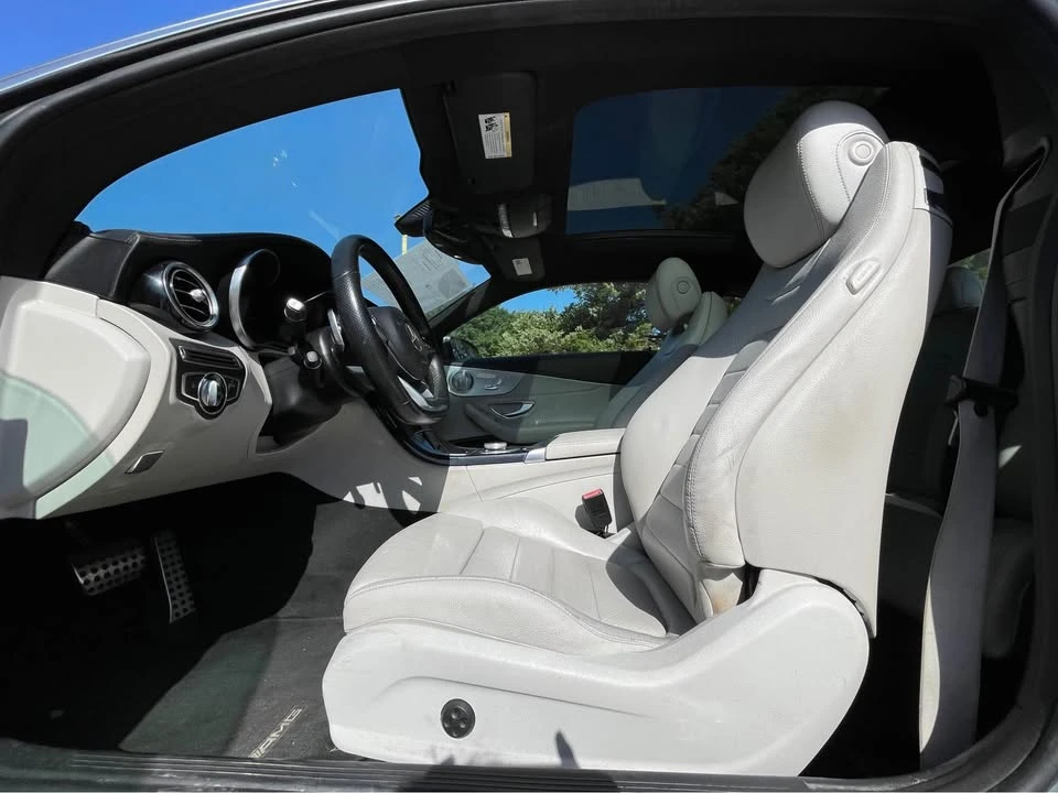 2017 Mercedes-Benz W205 C-Class - Image 7 of 15