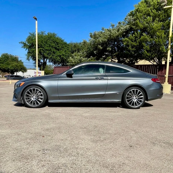 2017 Mercedes-Benz W205 C-Class - Image 2 of 15