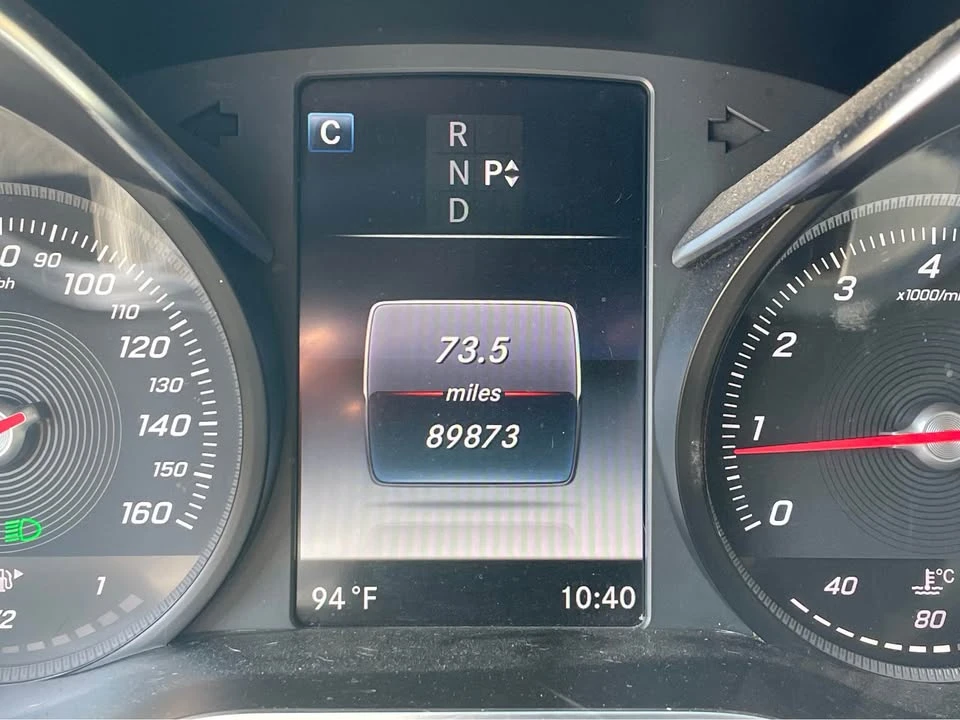2017 Mercedes-Benz W205 C-Class - Image 15 of 15