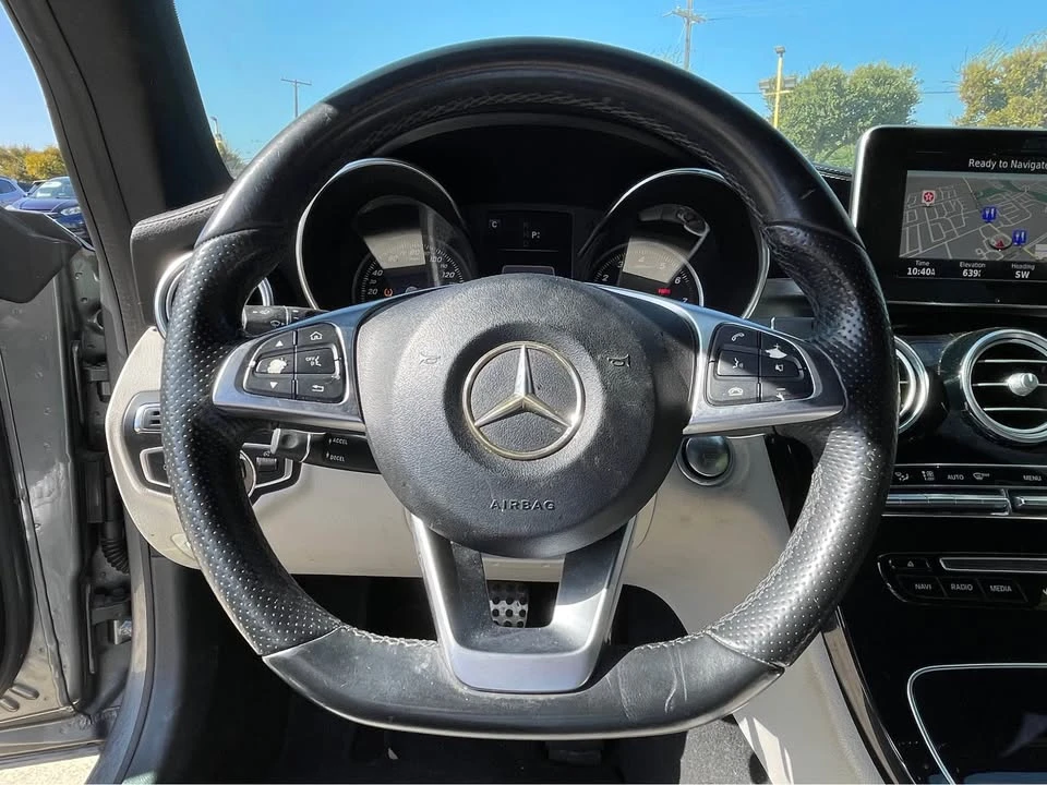 2017 Mercedes-Benz W205 C-Class - Image 14 of 15