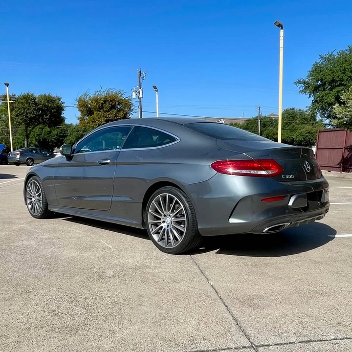 2017 Mercedes-Benz W205 C-Class - Image 3 of 15