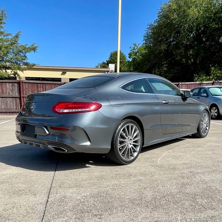 2017 Mercedes-Benz W205 C-Class - Image 4 of 15