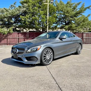 2017 Mercedes-Benz C-Class C 300 Coupe 2D