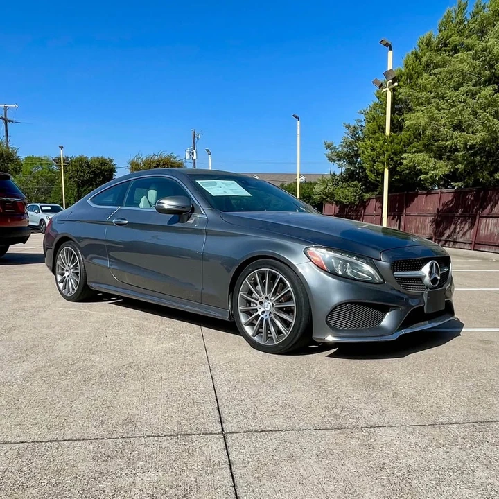 2017 Mercedes-Benz W205 C-Class - Image 6 of 15