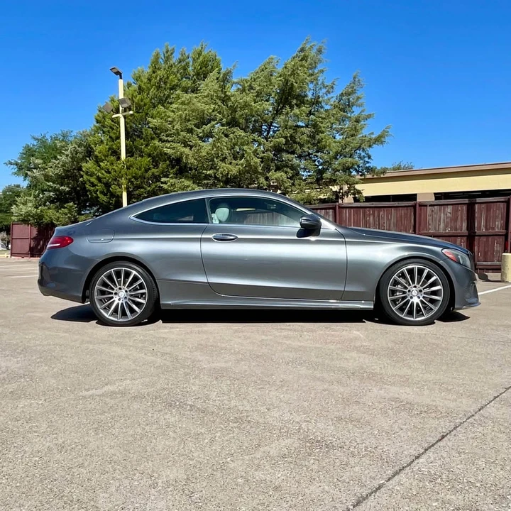 2017 Mercedes-Benz W205 C-Class - Image 5 of 15
