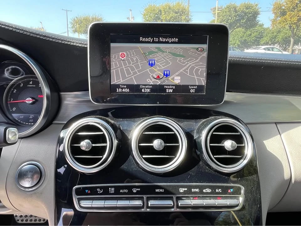 2017 Mercedes-Benz W205 C-Class - Image 11 of 15