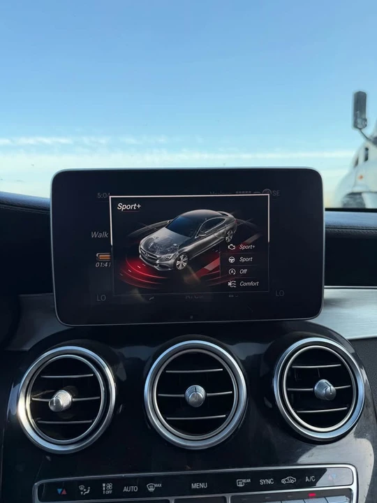 2017 Mercedes-Benz W205 C-Class - Image 11 of 13