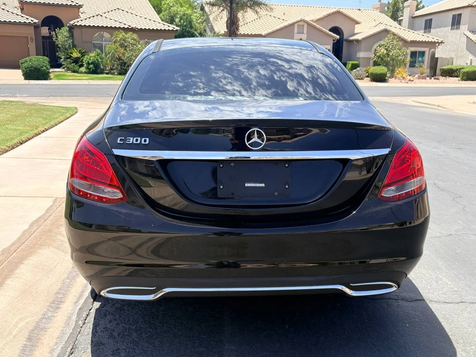 2017 Mercedes-Benz W205 C-Class - Image 7 of 20