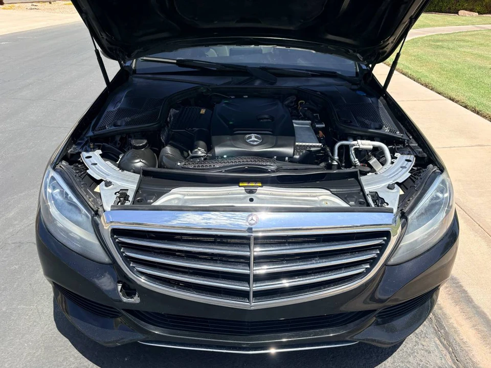 2017 Mercedes-Benz W205 C-Class - Image 20 of 20