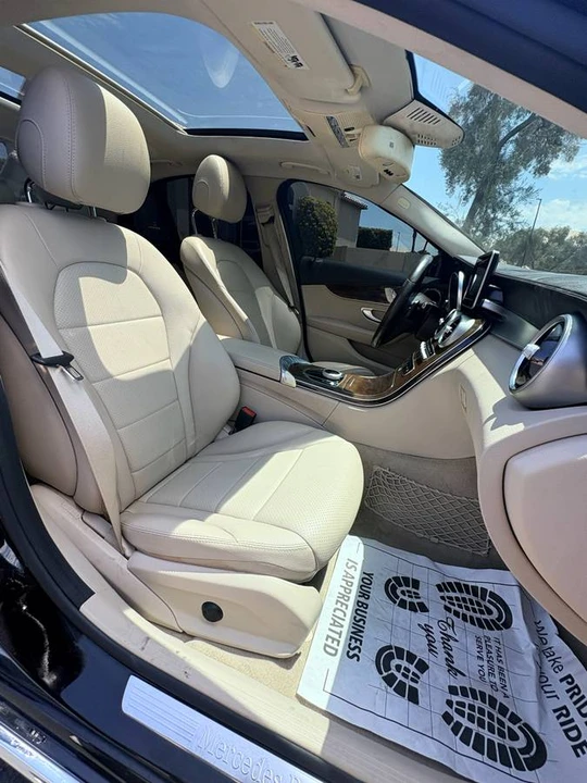 2017 Mercedes-Benz W205 C-Class - Image 12 of 20