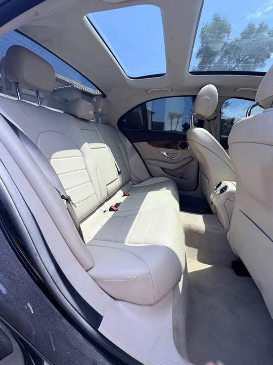 2017 Mercedes-Benz W205 C-Class - Image 14 of 20