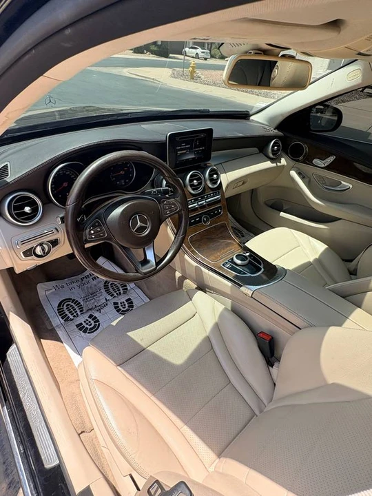 2017 Mercedes-Benz W205 C-Class - Image 11 of 20