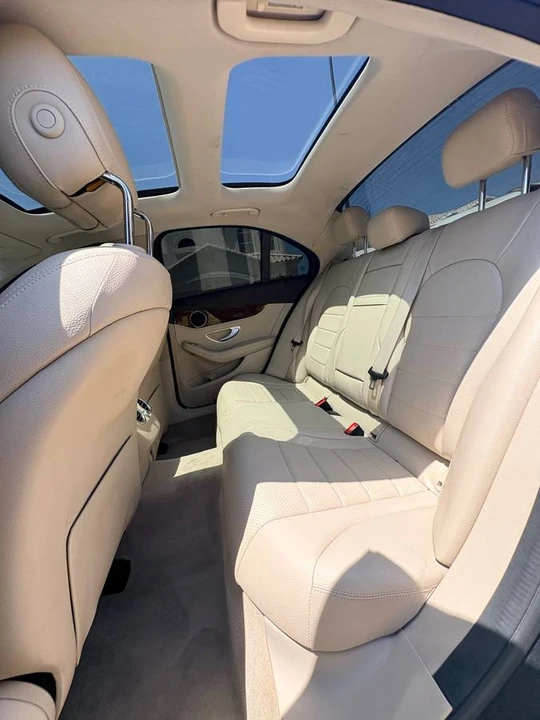 2017 Mercedes-Benz W205 C-Class - Image 17 of 20