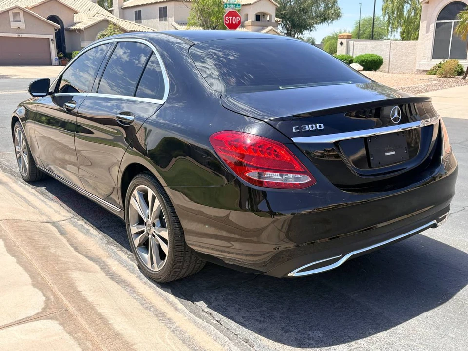 2017 Mercedes-Benz W205 C-Class - Image 5 of 20