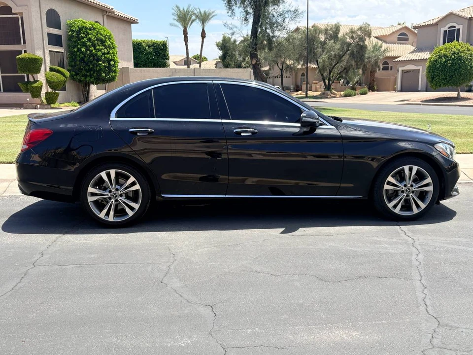 2017 Mercedes-Benz W205 C-Class - Image 9 of 20