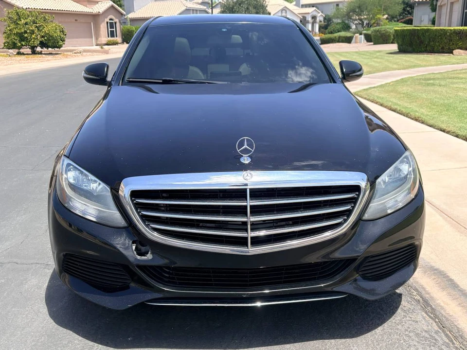 2017 Mercedes-Benz W205 C-Class - Image 2 of 20