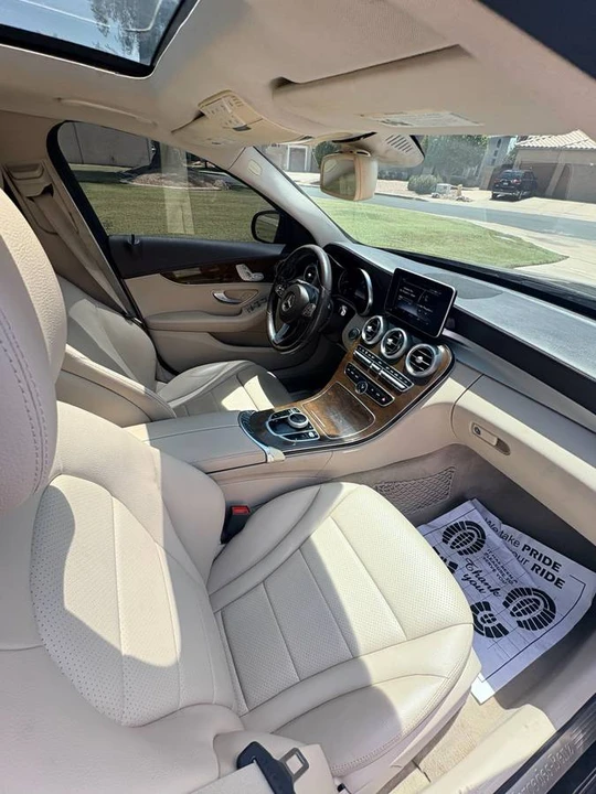 2017 Mercedes-Benz W205 C-Class - Image 13 of 20