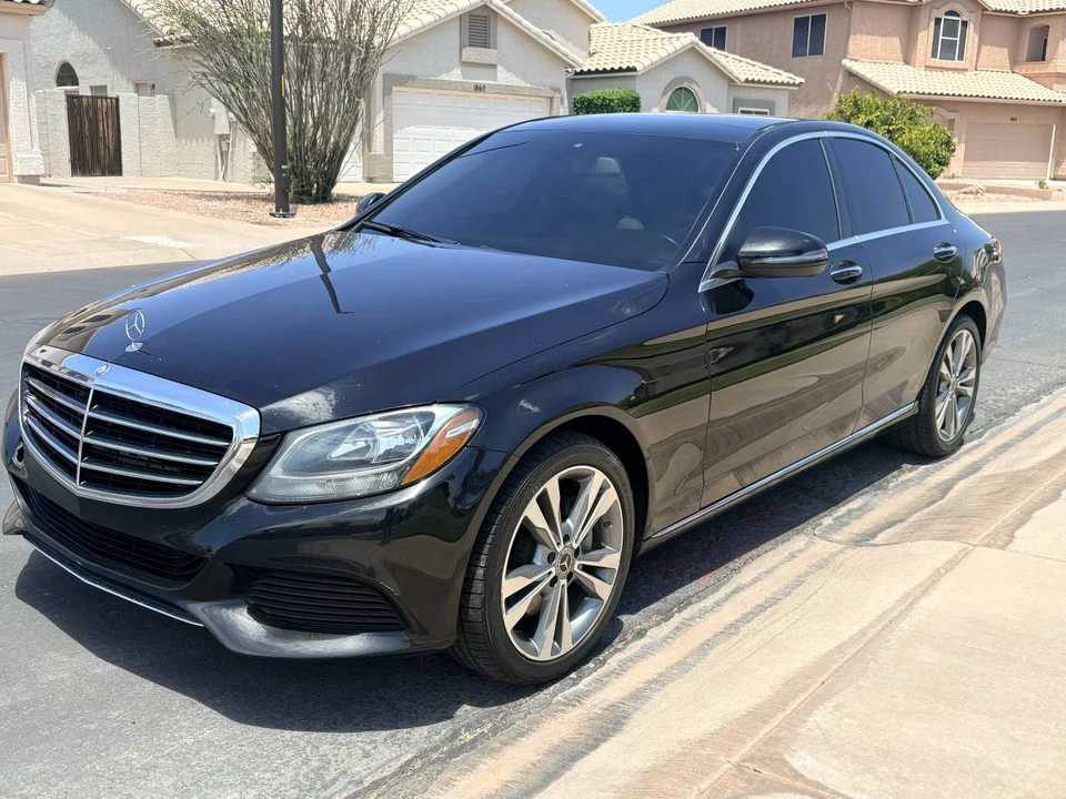 2017 Mercedes-Benz W205 C-Class - Image 3 of 20