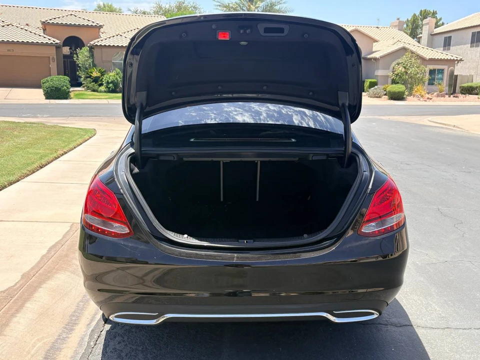 2017 Mercedes-Benz W205 C-Class - Image 6 of 20