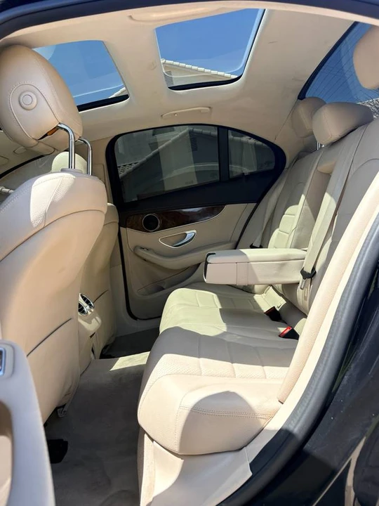 2017 Mercedes-Benz W205 C-Class - Image 16 of 20