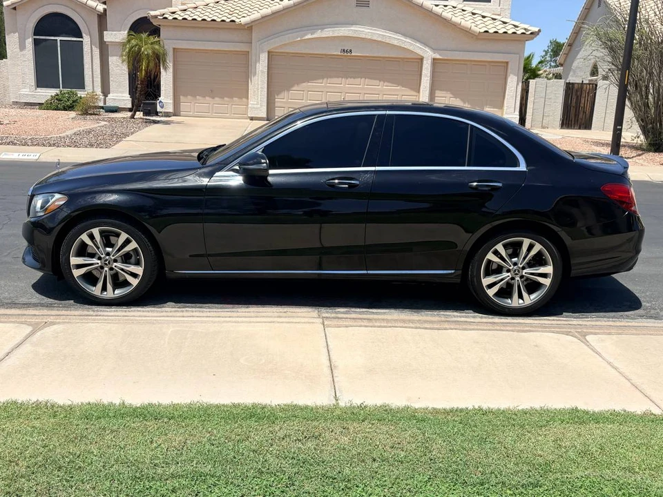 2017 Mercedes-Benz W205 C-Class - Image 4 of 20