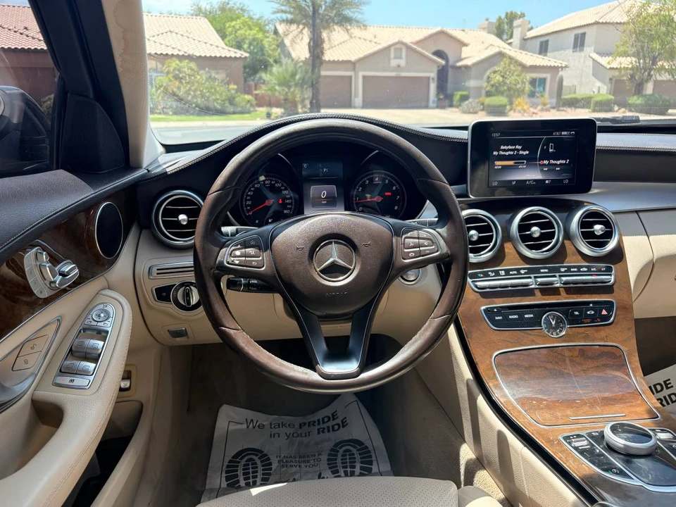 2017 Mercedes-Benz W205 C-Class - Image 18 of 20