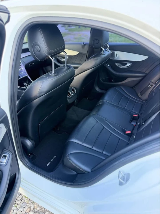 2017 Mercedes-Benz W205 C-Class - Image 16 of 16
