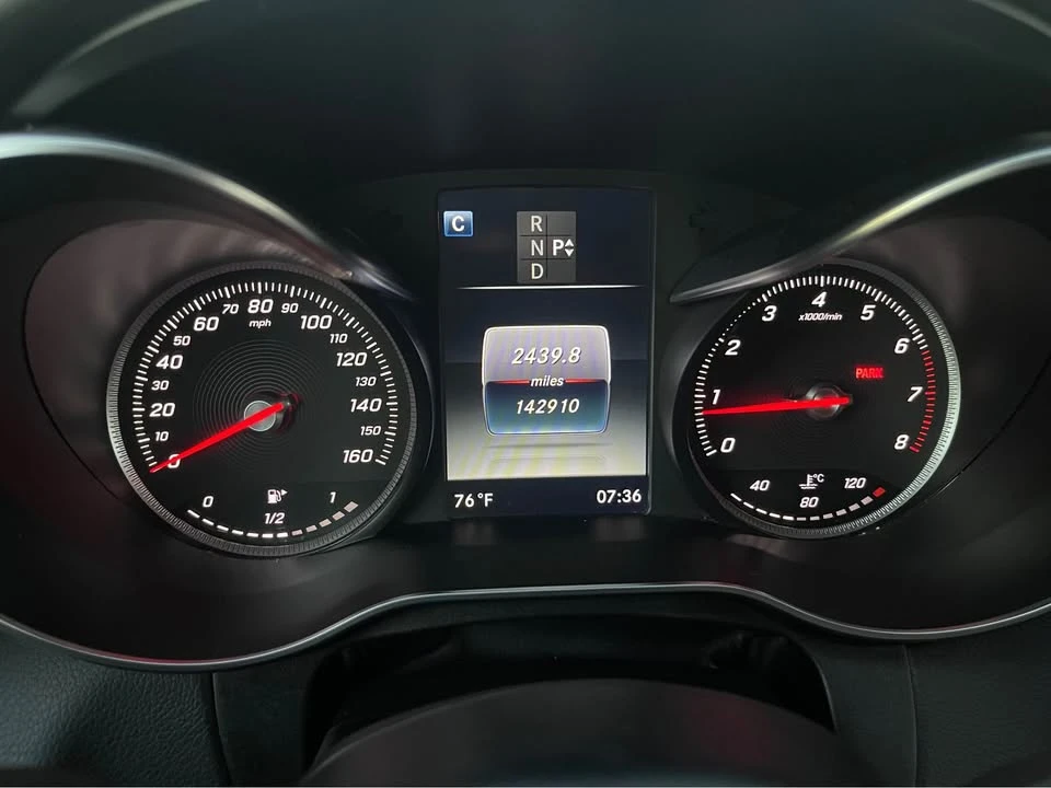 2017 Mercedes-Benz W205 C-Class - Image 16 of 18