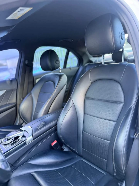 2017 Mercedes-Benz W205 C-Class - Image 12 of 16