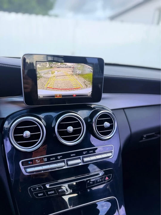 2017 Mercedes-Benz W205 C-Class - Image 15 of 16