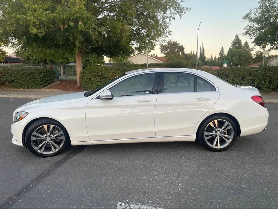 2017 Mercedes-Benz W205 C-Class - Image 5 of 18