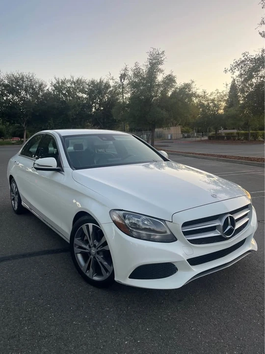 2017 Mercedes-Benz W205 C-Class - Image 3 of 18
