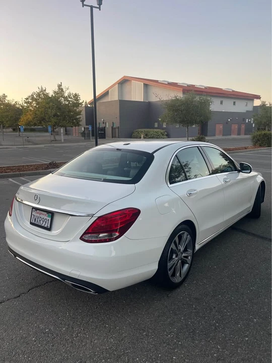 2017 Mercedes-Benz W205 C-Class - Image 7 of 18