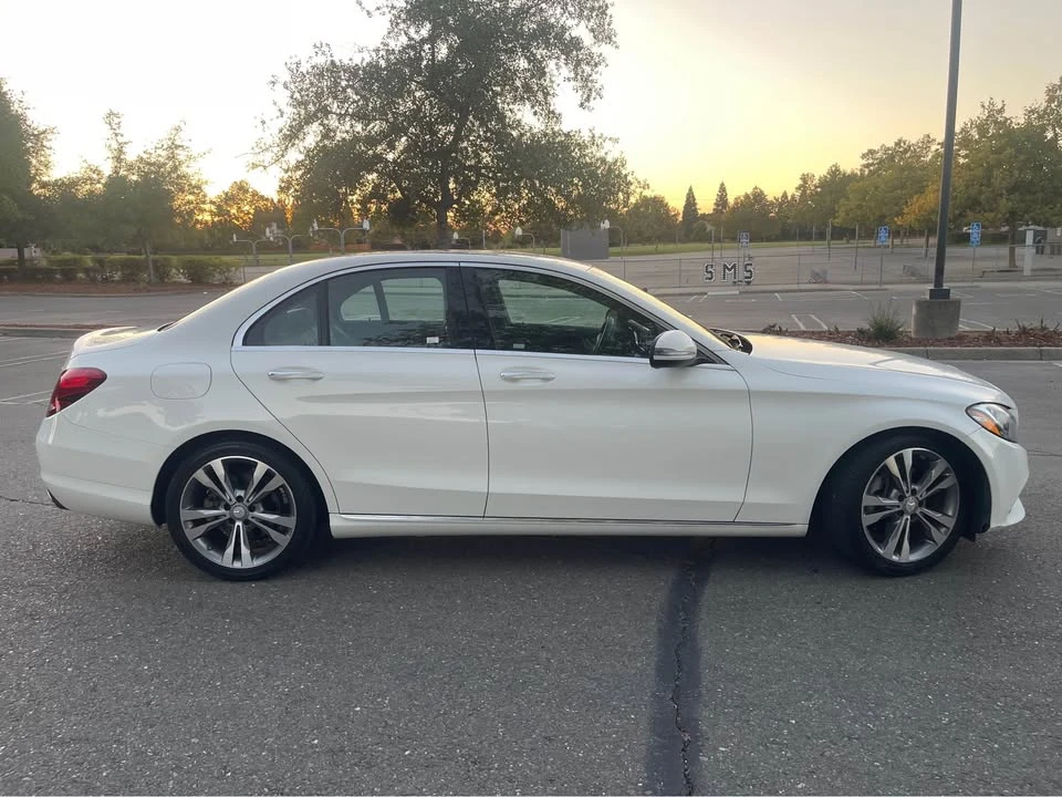 2017 Mercedes-Benz W205 C-Class - Image 6 of 18