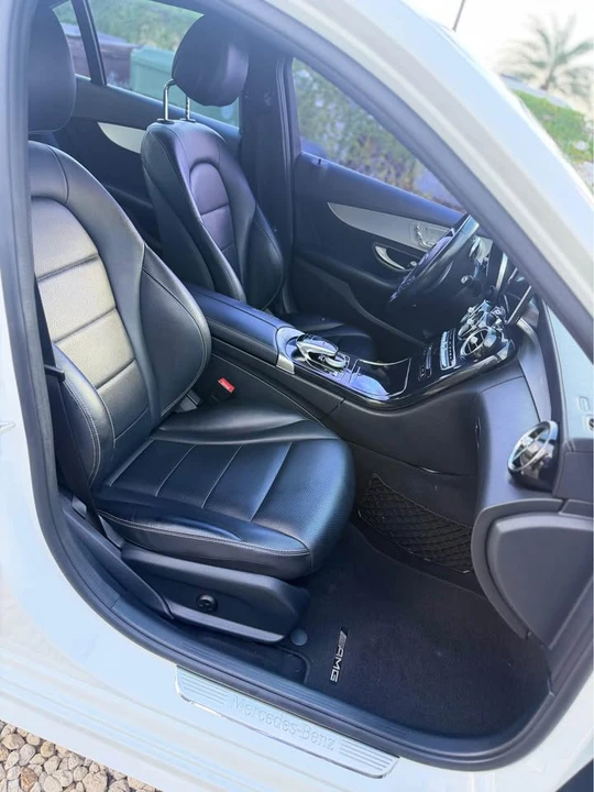 2017 Mercedes-Benz W205 C-Class - Image 8 of 16