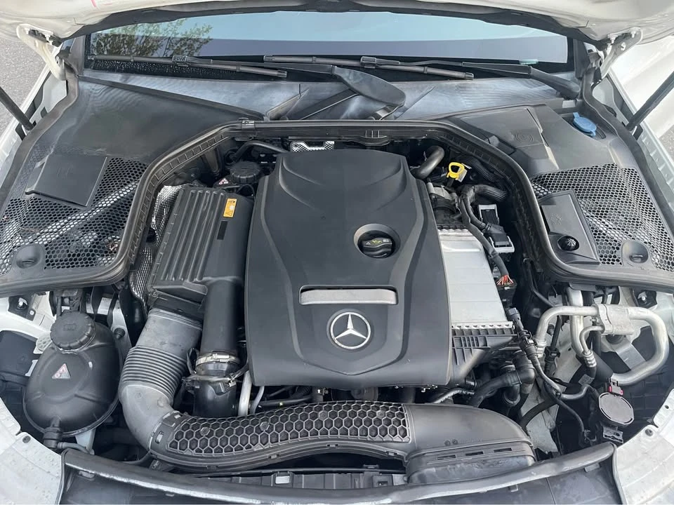 2017 Mercedes-Benz W205 C-Class - Image 18 of 18